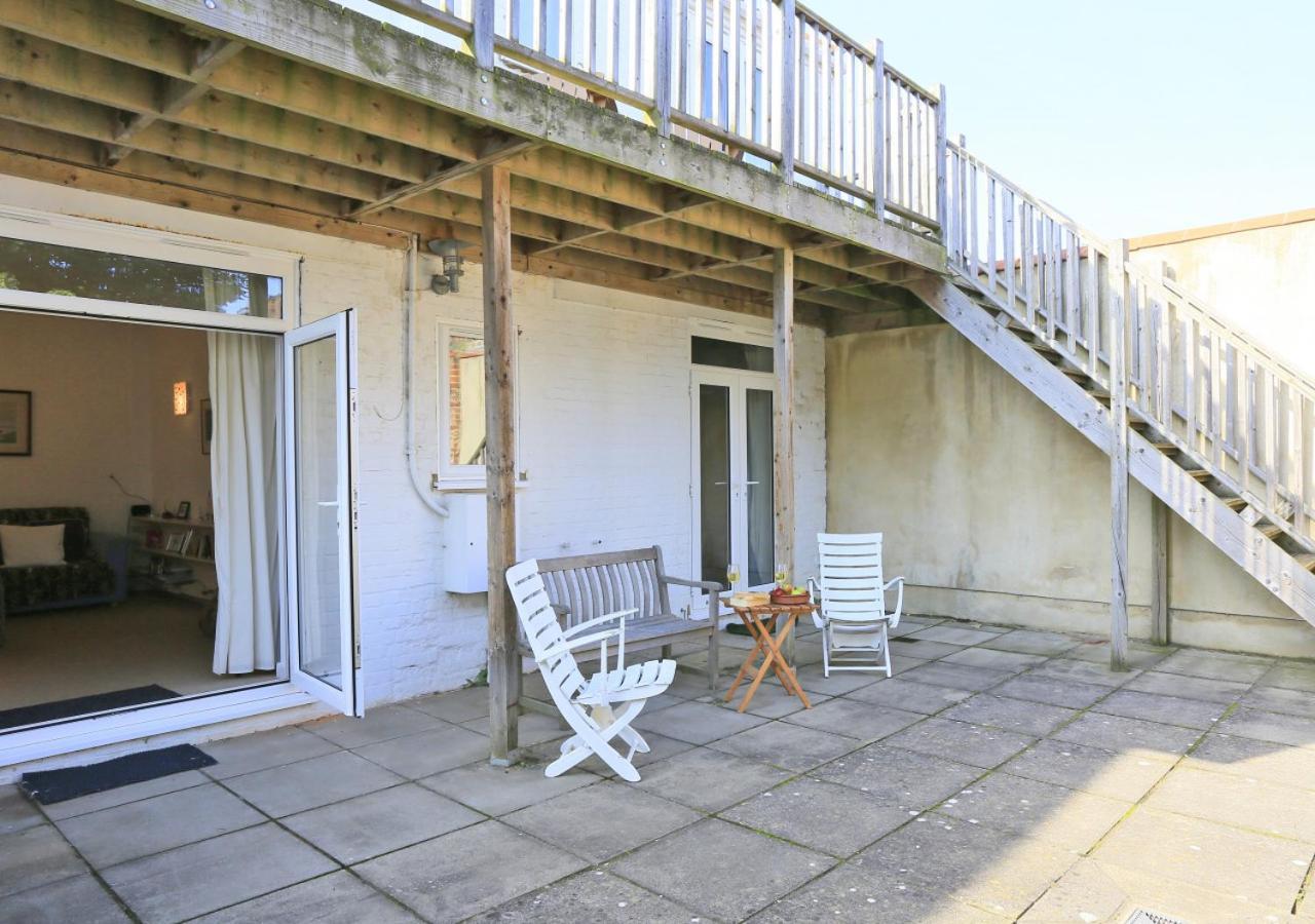 Low Tide Aldeburgh Exterior photo